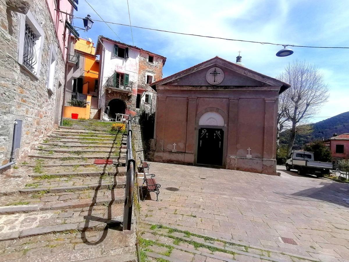 Villa Da Greta La Spezia Exterior foto