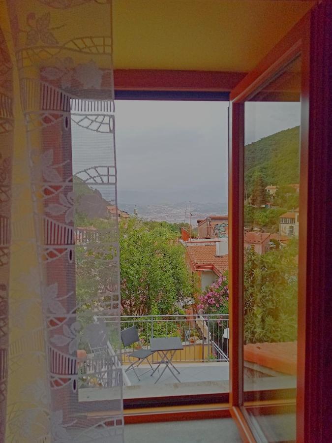 Villa Da Greta La Spezia Exterior foto